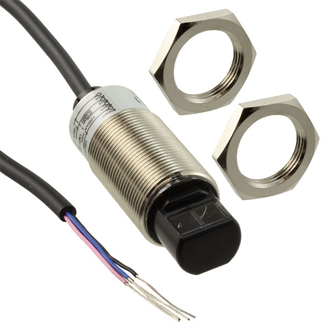 E3RB-DP13 2M Omron Automation and Safety  Capteurs optiques - Photoélectriques industriels